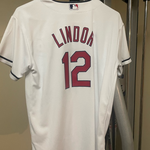Francisco Lindor. Youth Large - Picture 1 of 2